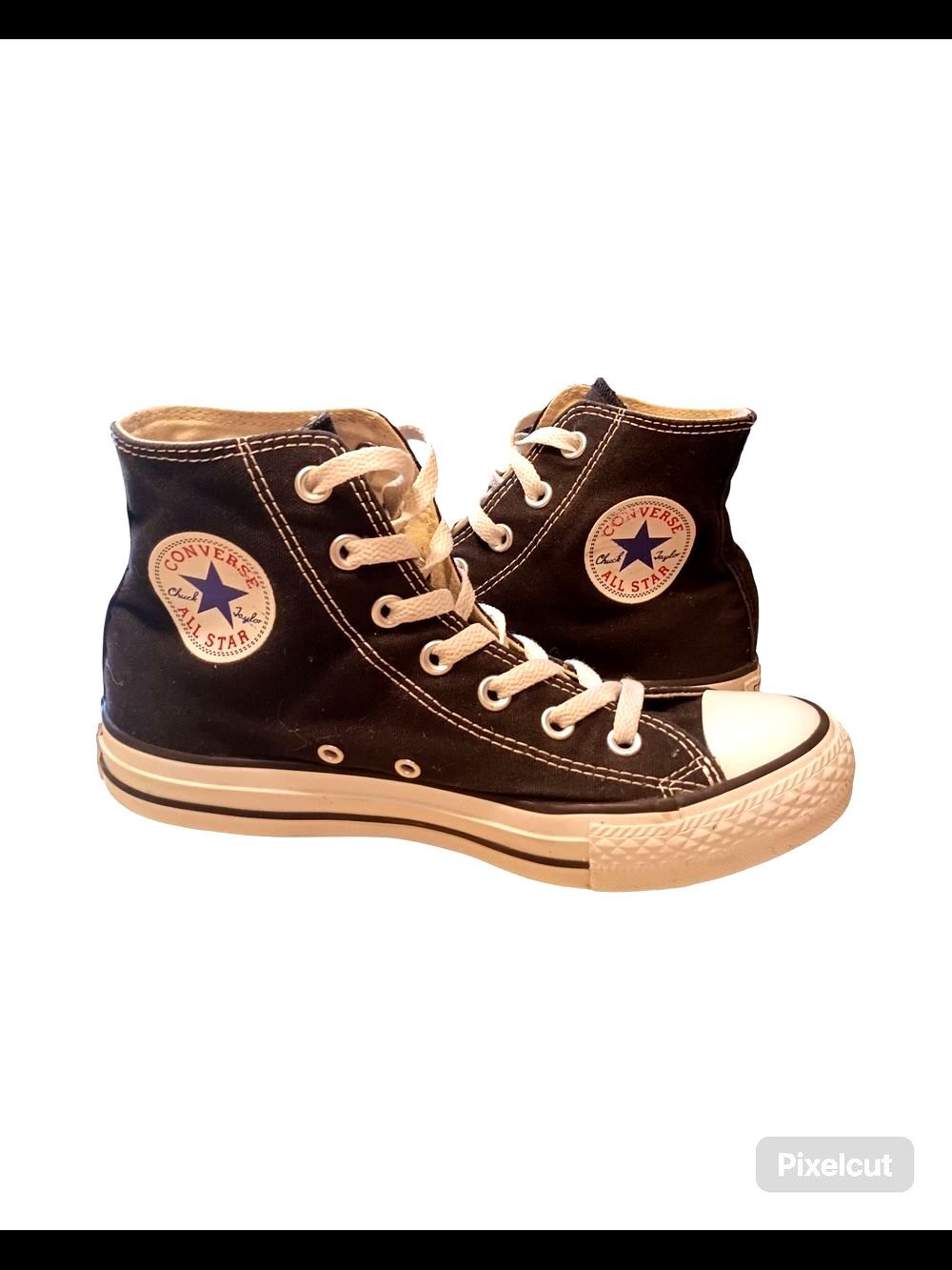 Converse Chuck Taylor All Star High Top Sneakers| Unisex Women's 8/Men's 6